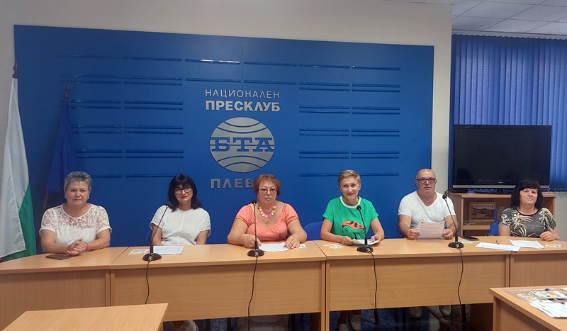 „Европа на младите хора” е новият проект на Сдружение „Плевенски обществен фонд „ЧИТАЛИЩА“